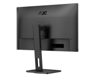AOC 27"''  U27E3UF  Czarny - 1275676 - zdjęcie 4